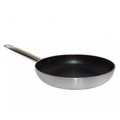 Non Stick fry pan with induction base-22cm/4mm